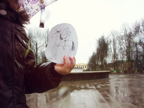 В сети проводится флешмоб «Другие Барановичи»