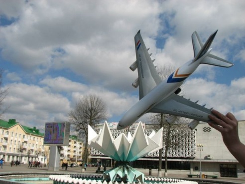 В сети проводится флешмоб «Другие Барановичи»