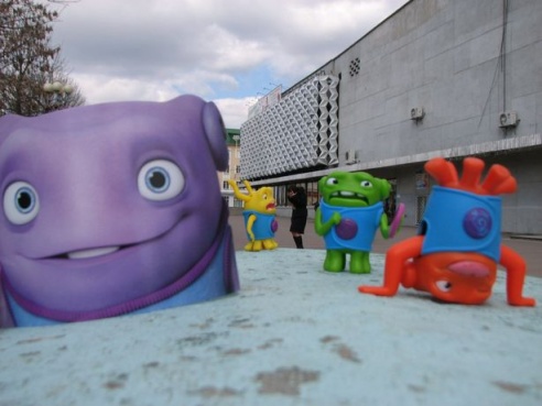 В сети проводится флешмоб «Другие Барановичи»