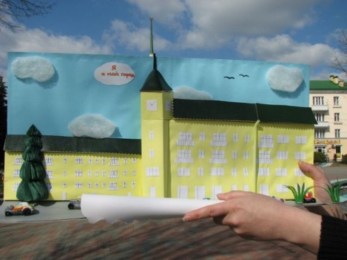 В сети проводится флешмоб «Другие Барановичи»