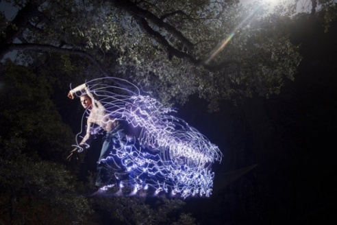 ФОТОФАКТ: Самые безумные канатоходцы мира