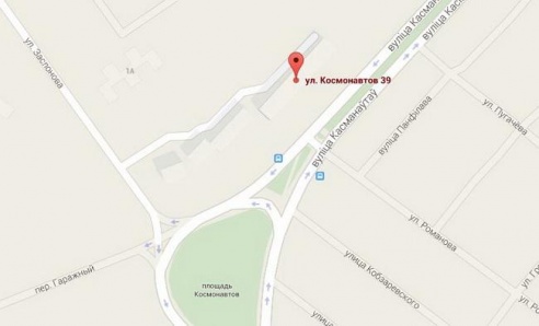 В Могилёве установят экспериментальный подземный мусорный контейнер