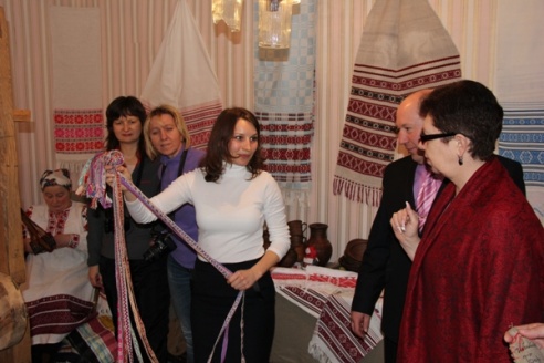 Сябры з Бранска