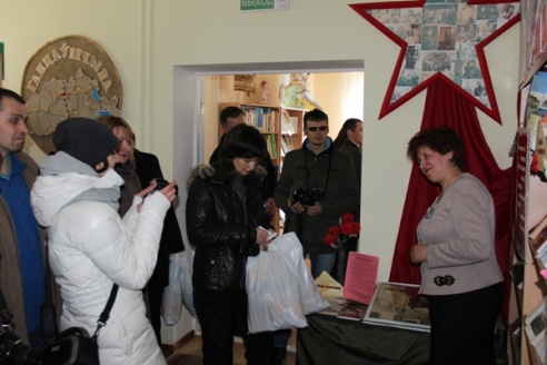 Сябры з Бранска