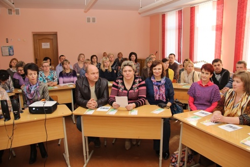 В Ошмянах прошла родительская конференция «Здоровые дети – здоровое общество»