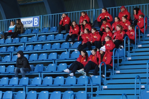 В первой игре на Международном турнире по хоккею на траве барановичская команда выиграла у литовцев