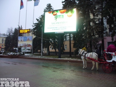Парковка в центре станет платной. «Рано или поздно придем к этому», - уверен главный архитектор Бреста
