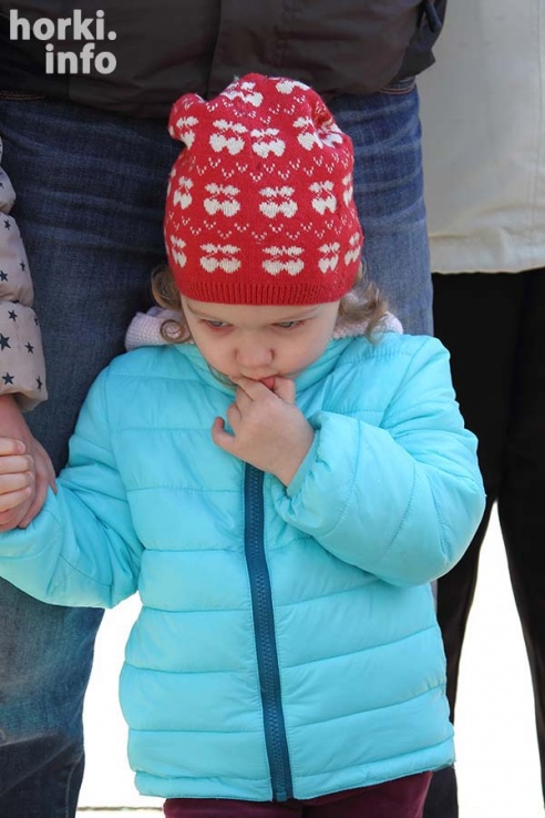 Как православные Горок встречали Пасху. ФОТО