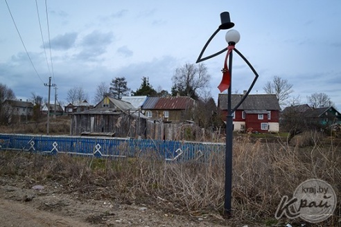 Сделать город запоминающимся: в Глубоком объявлен конкурс на лучший эскиз уличного фонаря (ФОТО)