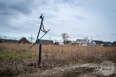 Сделать город запоминающимся: в Глубоком объявлен конкурс на лучший эскиз уличного фонаря (ФОТО)