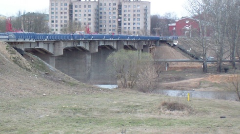 Мост скоро откроется