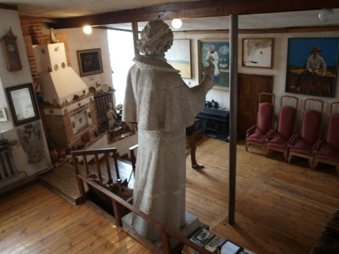 Краязнаўца Мікалай Півавар пачаў экскурсійны сезон