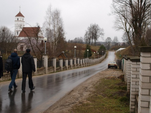 Краязнаўца Мікалай Півавар пачаў экскурсійны сезон