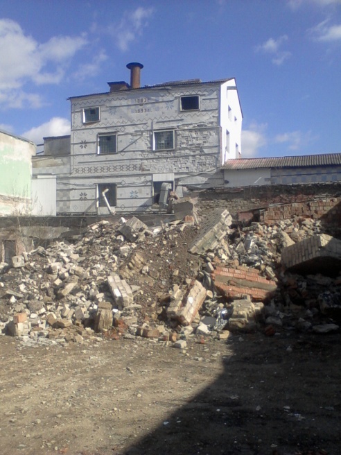 Что осталось от Оршанского пивзавода? (фото)