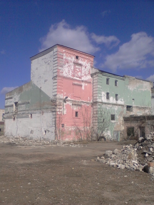 Что осталось от Оршанского пивзавода? (фото)