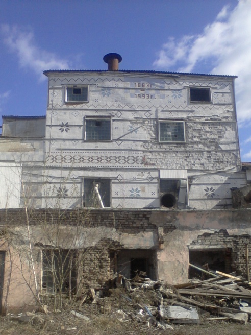Что осталось от Оршанского пивзавода? (фото)