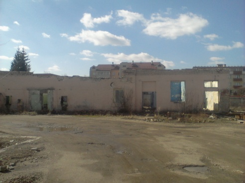 Что осталось от Оршанского пивзавода? (фото)