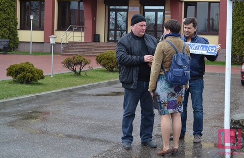 Глубочане предлагают сделать таблички с историческими названиями улиц (ФОТО)