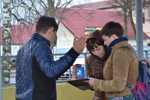 Глубочане предлагают сделать таблички с историческими названиями улиц (ФОТО)