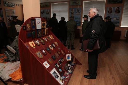 В Барановичах прошли масштабные учения сил территориальной обороны