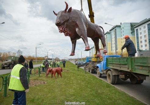 Бобры, зубры… Что дальше?