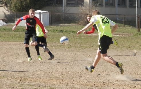 Команда «Восход» победила в суперкубке «Любительской футбольной лиги Барановичей»