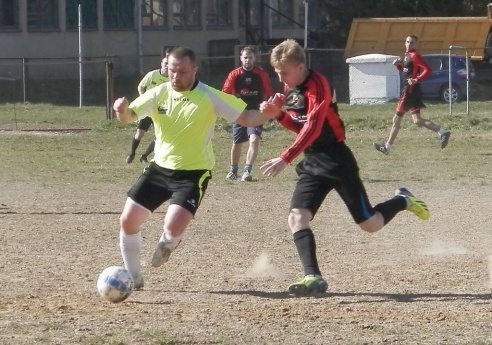 Команда «Восход» победила в суперкубке «Любительской футбольной лиги Барановичей»