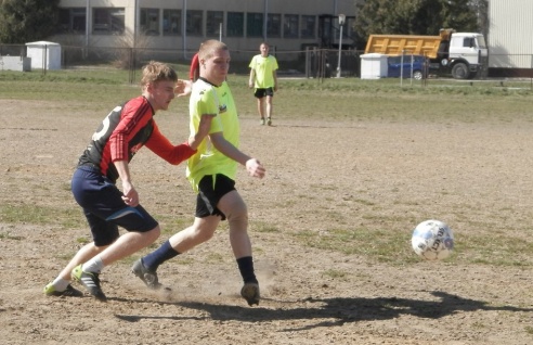 Команда «Восход» победила в суперкубке «Любительской футбольной лиги Барановичей»