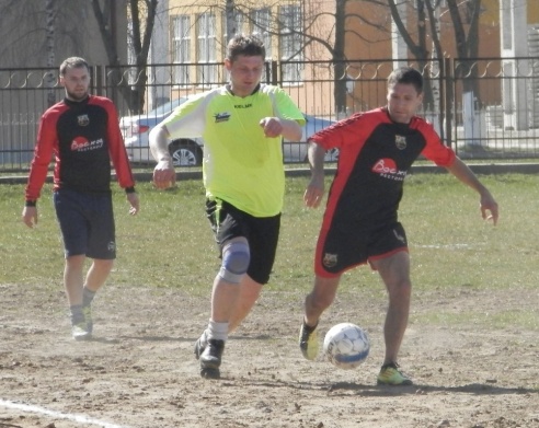 Команда «Восход» победила в суперкубке «Любительской футбольной лиги Барановичей»