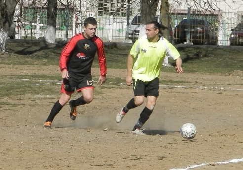 Команда «Восход» победила в суперкубке «Любительской футбольной лиги Барановичей»