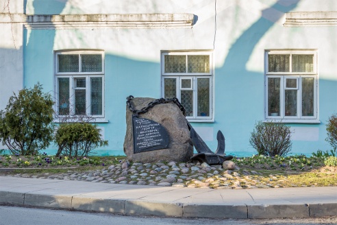 Мемориальные и памятные камни в Барановичах