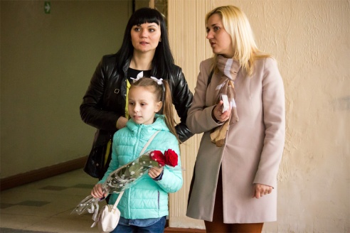 Как это было – концерт Ирины Дубцовой в Барановичах