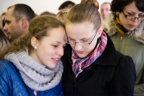 Как это было – концерт Ирины Дубцовой в Барановичах