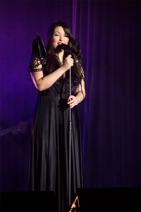 Как это было – концерт Ирины Дубцовой в Барановичах