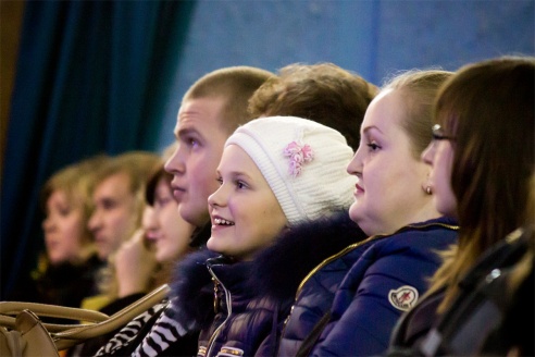 Как это было – концерт Ирины Дубцовой в Барановичах