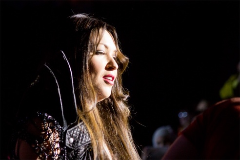 Как это было – концерт Ирины Дубцовой в Барановичах