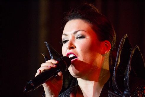 Как это было – концерт Ирины Дубцовой в Барановичах