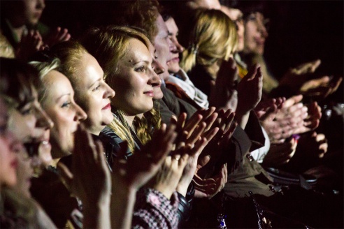 Как это было – концерт Ирины Дубцовой в Барановичах