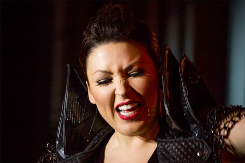 Как это было – концерт Ирины Дубцовой в Барановичах