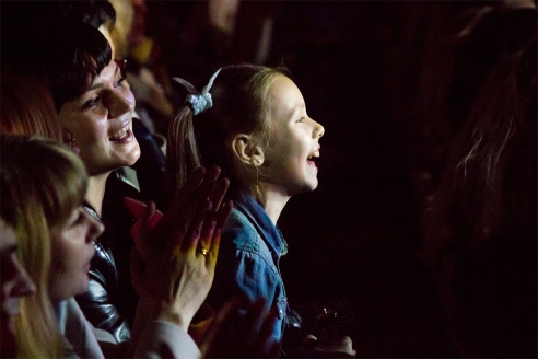 Как это было – концерт Ирины Дубцовой в Барановичах