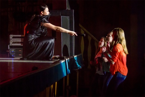 Как это было – концерт Ирины Дубцовой в Барановичах