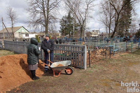 Как мы готовы встретить Радуницу?