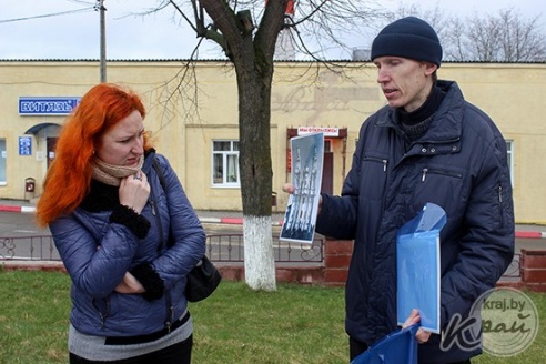 Спуск в подземелье и возможность позвонить в колокола – в Глубоком прошла экскурсия по христианским храмам (ФОТО, ВИДЕО)
