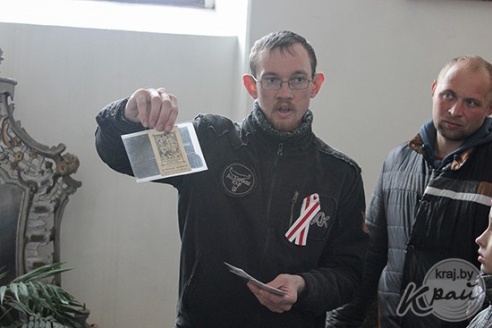 Спуск в подземелье и возможность позвонить в колокола – в Глубоком прошла экскурсия по христианским храмам (ФОТО, ВИДЕО)