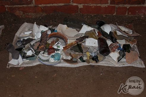 Спуск в подземелье и возможность позвонить в колокола – в Глубоком прошла экскурсия по христианским храмам (ФОТО, ВИДЕО)