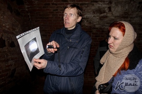 Спуск в подземелье и возможность позвонить в колокола – в Глубоком прошла экскурсия по христианским храмам (ФОТО, ВИДЕО)