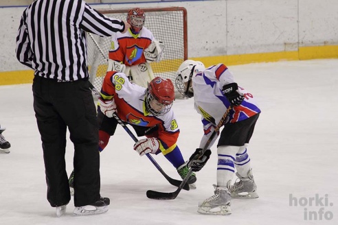 Детский турнир в Ледовой – фоторепортаж