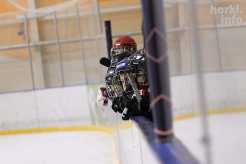 Детский турнир в Ледовой – фоторепортаж