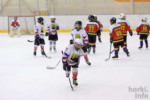 Детский турнир в Ледовой – фоторепортаж