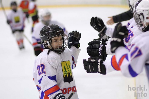 Детский турнир в Ледовой – фоторепортаж